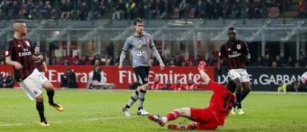 AC Milan, prima finalista a Cupei Italiei